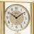 Reloj de mesa AMS Biel F5191 color latón • Radiocontrolado • Números arábigos