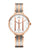 UMR Ruhla RUHLA-Style RS41303 Damen Armbanduhr Rosé • Saphirglas • Swarovski Steinchen