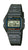 Reloj Casio para hombre con pantalla digital y correa de plástico verde oscuro