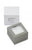 Caja de reloj con tapa y logo Eco Tech Time