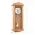 Reloj de pared AMS Funk F5015/18 • Caja de madera lacada • Péndulo con mecanismo de sonería Westminster