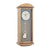 Reloj de pared AMS Funk F5015/4 • Caja de madera lacada en roble • Péndulo con mecanismo de sonería Westminster