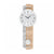 wanduhr ams f5333 vista frontal vista del producto