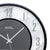 AMS Reloj de Pared F5588A • Aspecto Mármol • Moderno