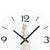 AMS Reloj de Pared R2754 • Mecanismo de 14 días • Cristal mineral impreso