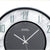 AMS Reloj de Pared F5588A • Aspecto Mármol • Moderno