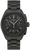 Bulova Herrenuhr Chronograph mit schwarzem Zifferblatt, Tachymeter und 3 Hilfszifferblättern