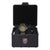 Reloj Luminox para hombre en estuche negro con soporte abatible