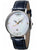 Zeppelin Luna 7131-3 Damenuhr Blau • 5 ATM wasserdicht • Elegantes Quarzwerk