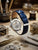 Zeppelin Los Angeles LZ126 7668-3 Herrenuhr Blau • Automatikwerk mit GMT • 5 ATM wasserdicht, Bild 3