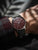 Zeppelin Hindenburg LZ129 8064-4N Herrenuhr Schwarz • Automatikwerk • 5 ATM wasserdicht, Bild 2