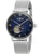 Zeppelin 8066M-3-N LZ-129 Hindenburg Herrenuhr Blau • Automatikwerk Miyota 82S5 • Skelettiertes Zifferblatt
