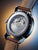 Zeppelin Atlantic 8462-3 Herrenuhr Blau • Automatikwerk mit Gangreserveanzeige • 5 ATM wasserdicht, Bild 3
