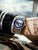 Zeppelin New Captains Line 8664M-3 Herrenuhr Blau • Automatikwerk • 5 ATM wasserdicht, Bild 2