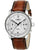 Zeppelin 8676-1 100 Jahre Zeppelin Herren Chronograph Schwarzsilber • Chronographenfunktion • 5 ATM wasserdicht
