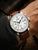 Zeppelin 8676-1 100 Jahre Zeppelin Herren Chronograph Schwarzsilber • Chronographenfunktion • 5 ATM wasserdicht, Bild 3