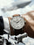 Zeppelin 8676-1 100 Jahre Zeppelin Herren Chronograph Schwarzsilber • Chronographenfunktion • 5 ATM wasserdicht, Bild 2