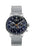 Zeppelin Hindenburg LZ129 7036M-1 Herrenuhr Silber • Mondphasen-Anzeige • Schweizer Quarzwerk, Bild 2