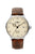 Zeppelin Hindenburg LZ129 8062-5 Herrenuhr Beige • Automatikwerk Miyota 8215 • K1 Mineralglas
