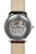 Zeppelin LZ120 Bodensee 81661 Herren Armbanduhr Beige • Open-Heart-Automatik • Miyota 8315, Bild 2