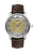 Zeppelin Friedrichshafen 8562-5 Herrenuhr Gold • Citizen-Miyota 8285 Automatik • Made in Germany