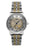 Zeppelin Friedrichshafen 8567M-3 Unisex Armbanduhr Bicolor • Open-Heart-Automatik • Miyota 90S5, Bild 2
