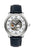Zeppelin New Captains Line 8658-3 Herrenuhr Weiß • Automatikwerk Miyota 82S7 • Mineralglas K1