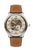 Zeppelin New Captains Line 8658-5 Herrenuhr Beige • Automatikwerk Miyota 82S7 • Made in Germany