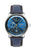 Zeppelin Méditerranée 9690-5 Herrenuhr Champagner • Automatikwerk Miyota 9110 • Mineralglas K1, Bild 3
