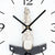 AMS Reloj de Pared R2754 • Mecanismo de 14 días • Cristal mineral impreso