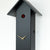 Rombach & Haas Classic SL35-2 Reloj de Pared Negro • Movimiento Mecánico de 8 Días • Reloj de Cuco Original de la Selva Negra
