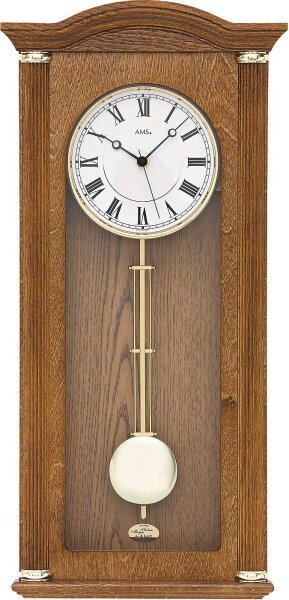 Reloj de pared Westminster melodía - AMS Modelo: 5014/4