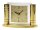 reloj de mesa radiocontrolado clásico 18 x 12 x 8 cm - AMS Modelo: 5131