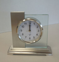 reloj de mesa clásico diámetro: 9 cm - AMS Modelo: 5140