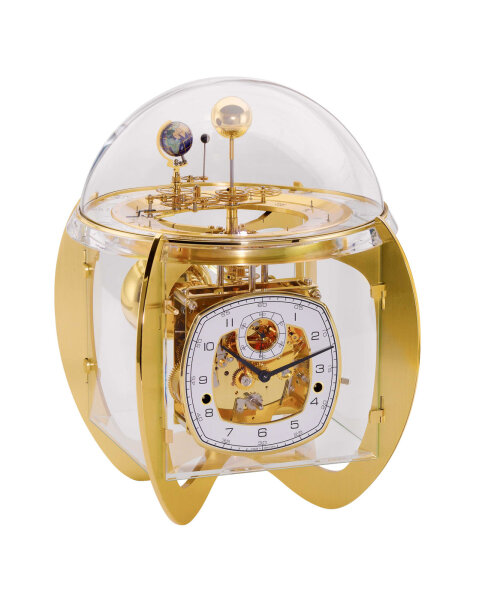 IV reloj de mesa latón - Hermle Modelo: 23002-000352