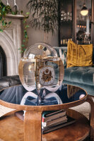 IV reloj de mesa latón - Hermle Modelo: 23002-000352