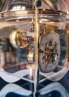 IV reloj de mesa latón - Hermle Modelo: 23002-000352