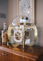 IV reloj de mesa latón - Hermle Modelo: 23002-000352