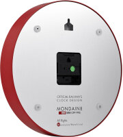 reloj de pared clásico - Serie: Mondaine relojes de pared - Mondaine Modelo: A990.CLOCK.11SBC