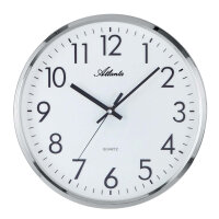 reloj de pared moderno diámetro: 32 cm - Atlanta...