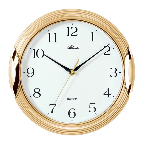 reloj de pared moderno - Atlanta Modelo: 4235/9