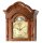 reloj de pie nogal con campana Westminster - AMS Modelo: 2011/1