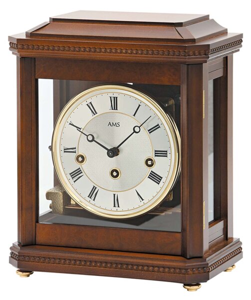 reloj de mesa clásico Westminster 4/4 - AMS Modelo: 2196/1