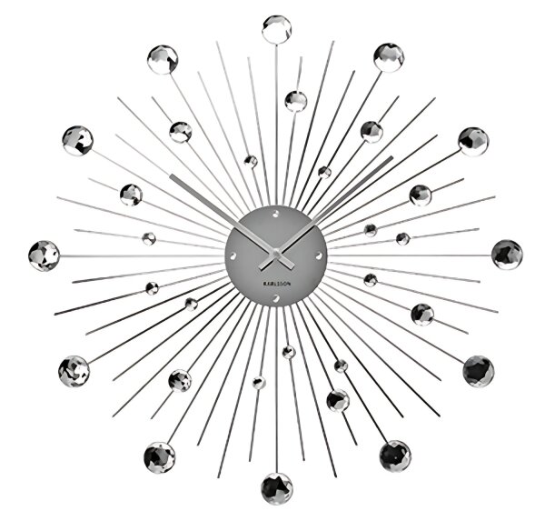 reloj de pared - Karlsson Modelo: KA4859