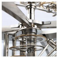 IV níquel - Hermle Modelo: 23046-000352