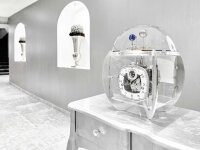 IV níquel - Hermle Modelo: 23046-000352