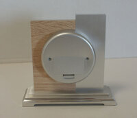 reloj de mesa moderno radiocontrolado - AMS Modelo: 5151