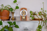 reloj de mesa cerezo mecanismo esqueleto - Hermle Modelo: 23015-160721