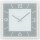 reloj de pared moderno 30 x 30 x 3 cm - AMS Modelo: 9573
