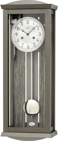 reloj de pared moderno con Bim-Bam - AMS Modelo: 2748